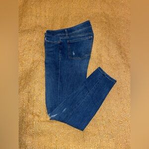 DL1961 Florence Ankle Jean